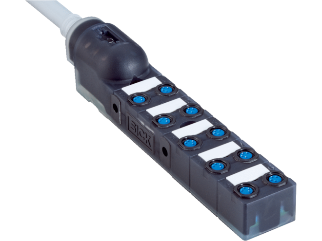 Sick Y8A4AA2-LXXXUGA050 Process Sensor Accessory