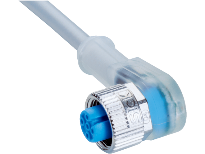Sensor Accessory Sick 2096223 / YI2A14-050VB3XLEAX Process Sensor Accessory | Process ...