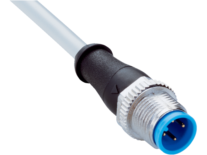 Sensor Accessory Sick 2116015 / YM2A14-060VB3XLEAX Process Sensor Accessory | Process ...