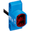 Sick ZLD18-1PZ1G2 Photoelectric Sensor 