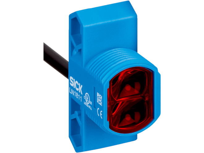 Zld Sensor Sick 1129030 / ZLD18-1PZ1G2 Photoelectric Sensor | Photoelectric ...