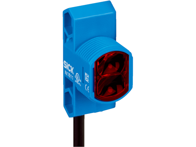 Sick ZLD18-2HZAG8 Photoelectric Sensor