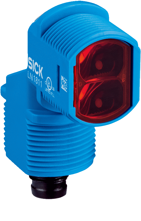 Sick 1095872 / ZLD18-4AB3A2 Photoelectric Sensor