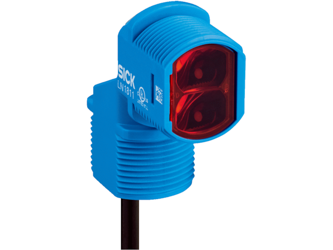 Sick ZLD18-4EZ1G8 Photoelectric Sensor