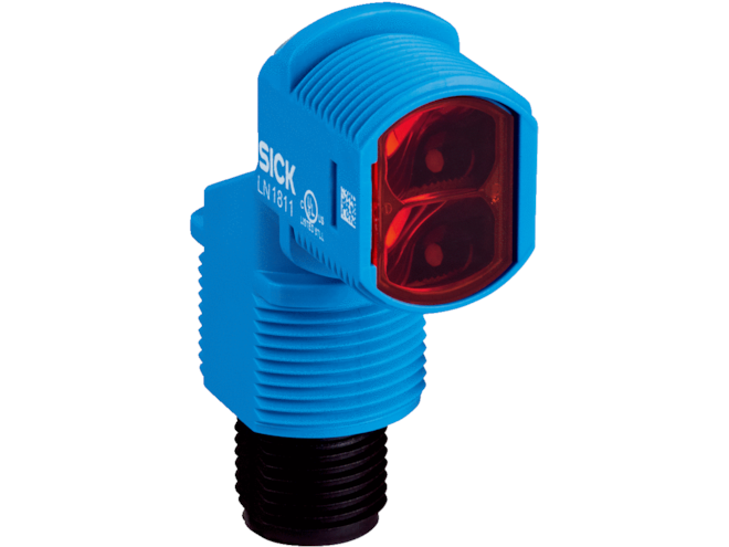 Sick ZLD18-4FZ4A8 Photoelectric Sensor