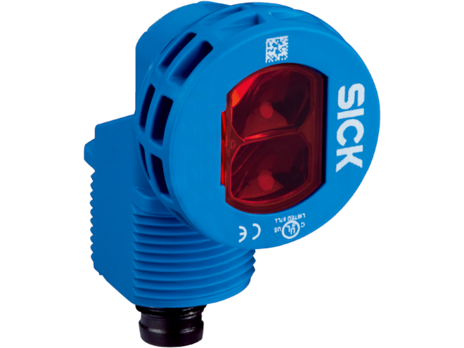 Zld Sensor Sick 1089834 / ZLD18-5PZ3A8 Photoelectric Sensor | Photoelectric ...