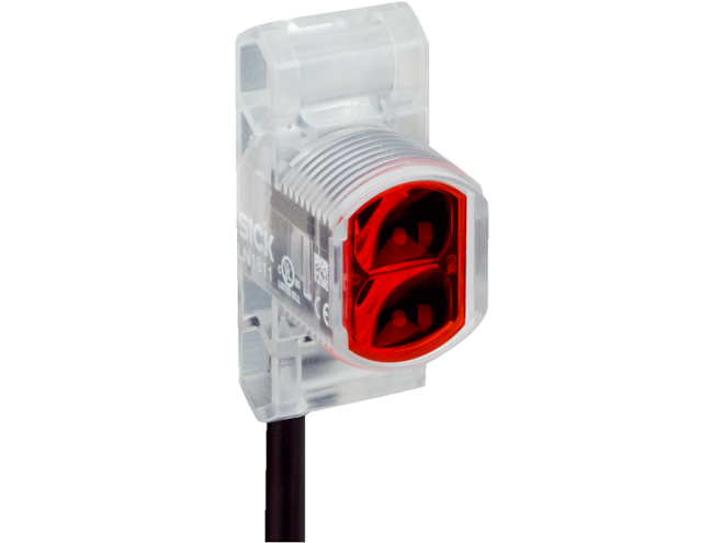 Sick ZLD18-BHZ3E2 Photoelectric Sensor