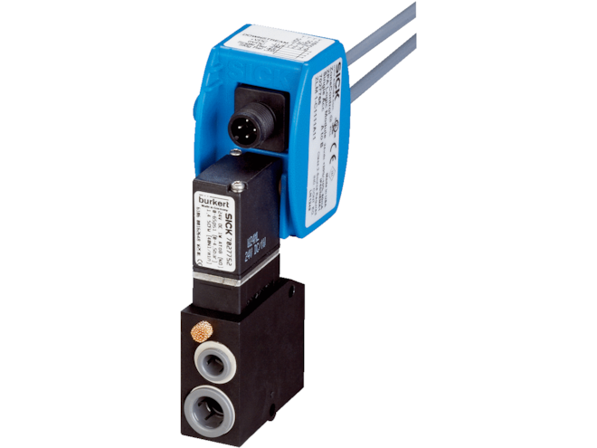 Sick ZLM1-C2121A11 Photoelectric Sensor