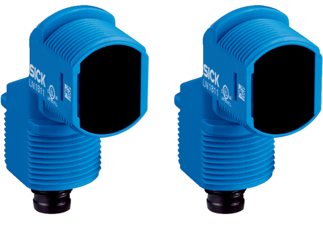 Sick ZSE18-4AB3A3 Photoelectric Sensor