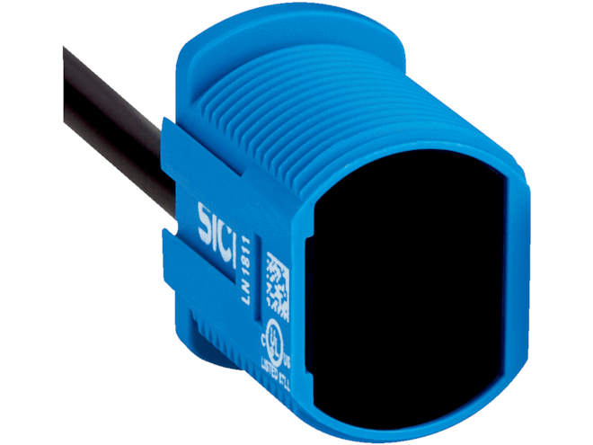 Sick ZTB18-9AB4B1D04 Photoelectric Sensor