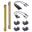 Sick deTec4 Set 14/900 LED Safety Light Curtain 