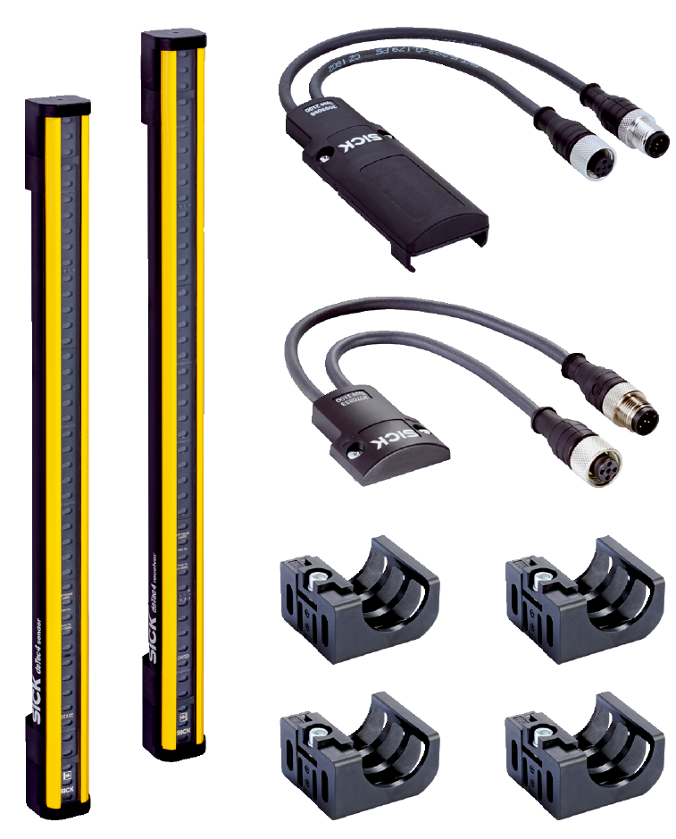 Sick 1103375 / deTec4 Set 30/300 Safety Light Curtain