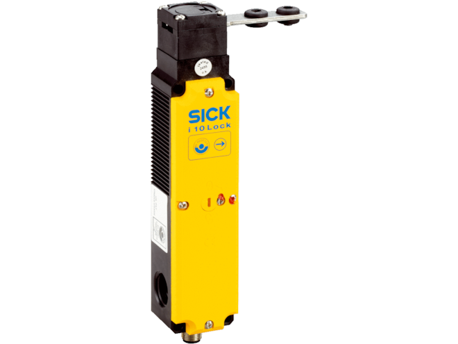 Sick i10-E0454 Lock Safety Switch