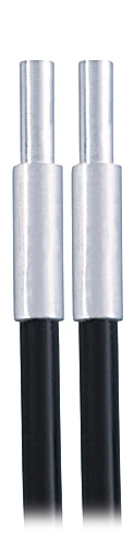 Wenglor 233-110-103 Glass Fiber-Optic Cable Through-Beam Mode