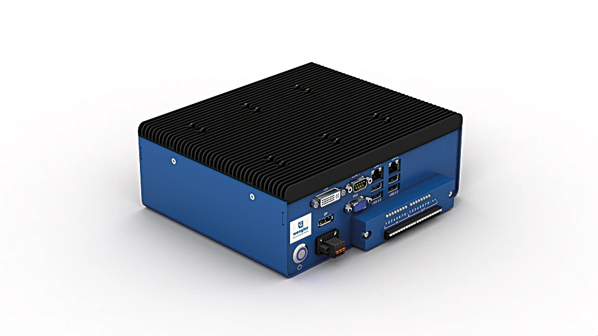 Wenglor BB1C001 Control Unit uniVision Profile