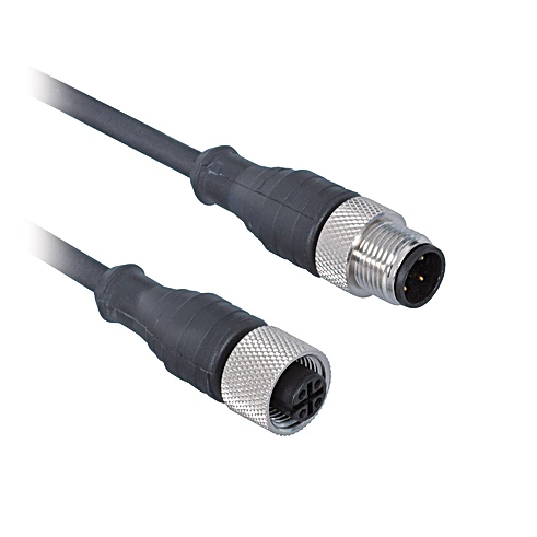 Wenglor BG2SG2V3-06M Connection Cable M12 × 1; 4-pin
