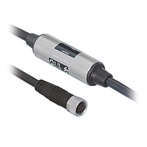 Wenglor BG7V1P-N-2M PNP-NPN Converter M8 × 1; 4-pin