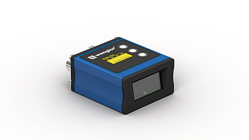 Wenglor BLN0H1R20 Barcode Line Scanner CCD Array