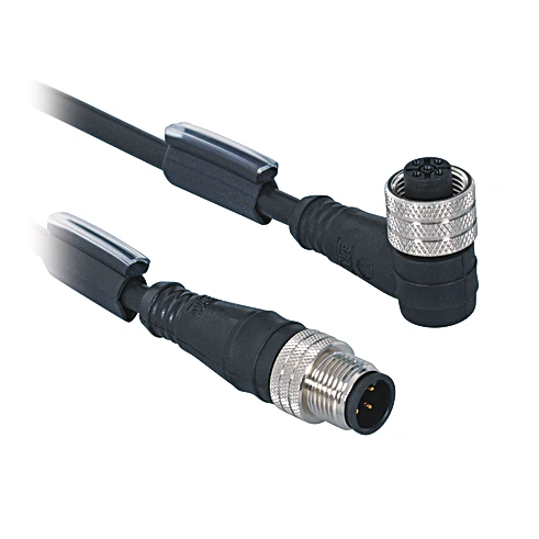 Wenglor BW2SG2V1-2M Connection Cable M12 × 1; 4-pin