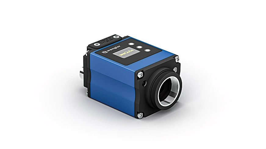 Wenglor C50C110 1D/2D Code Scanner