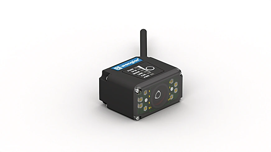 Wenglor C5KC002 1D/2D Code Scanner