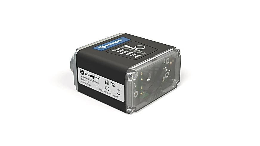 Wenglor C5PC112 1D/2D Code Scanner