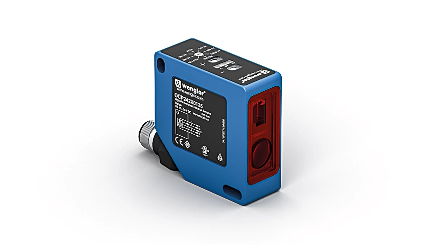 Wenglor CP24MHT80 Laser Distance Sensor Triangulation
