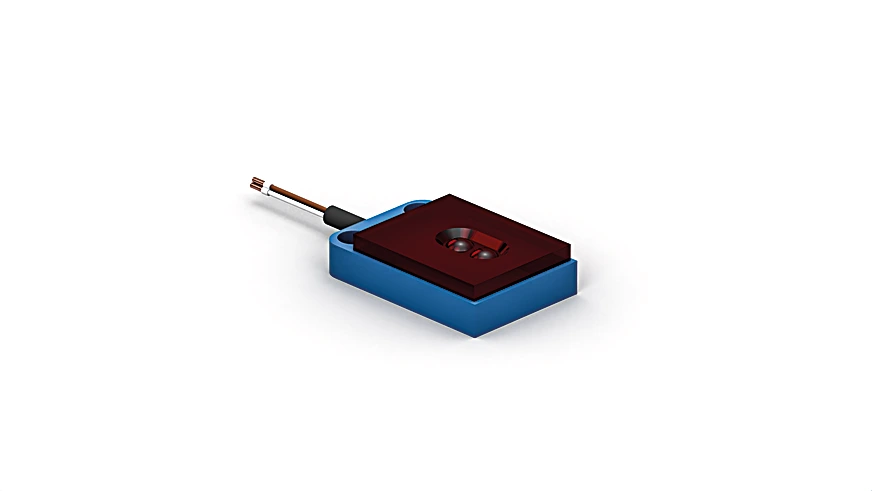 Wenglor E1FL66VD Through-Beam Sensor