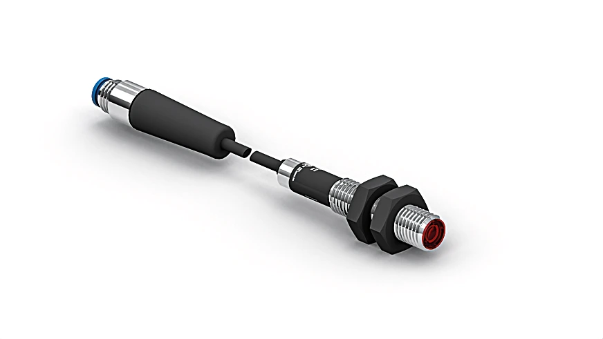 Wenglor EB77VB7K Through-Beam Sensor
