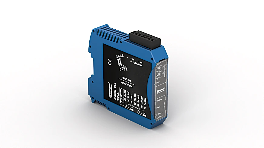 Wenglor EPGG001 Fieldbus Gateway RS-232 to PROFINET