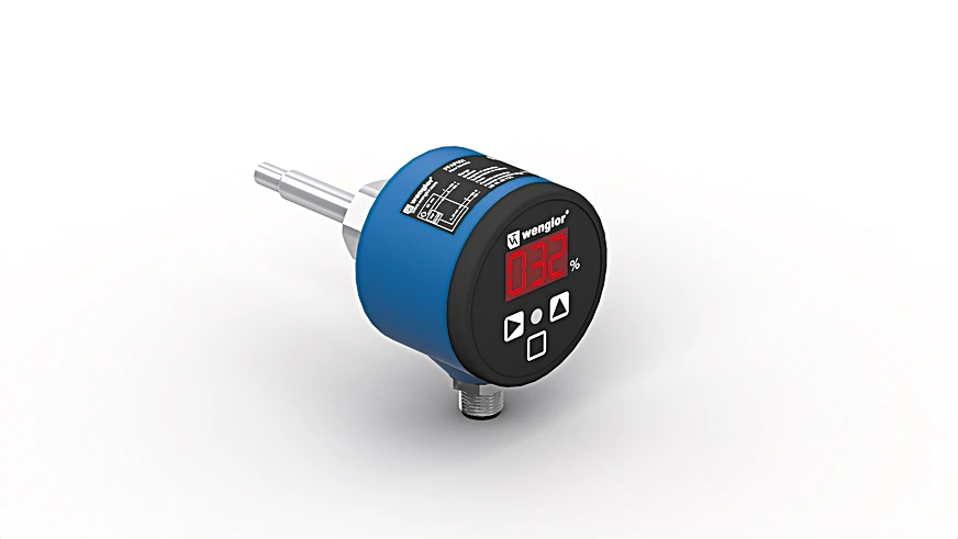 Wenglor FFAF009 Flow Sensor