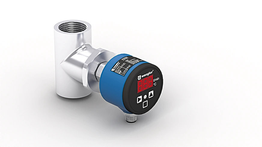 Wenglor FFAF208 Flow Sensor
