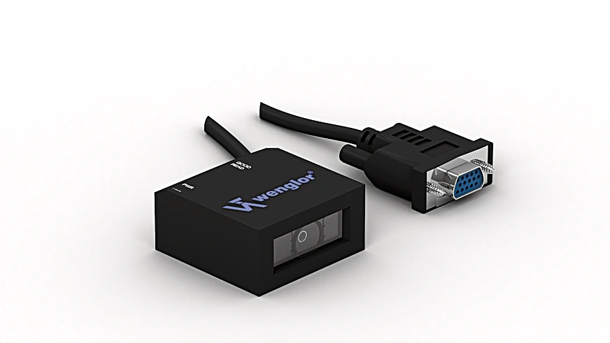 Wenglor FIS-0003-0106 Barcode Raster Scanner