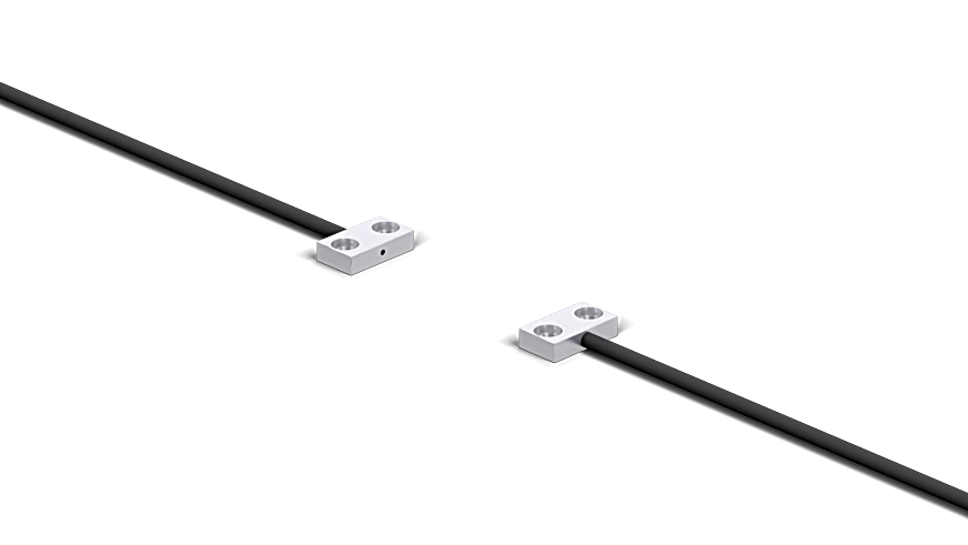 Wenglor FTF01-2M-10HF Plastic Fiber-Optic Cable Through-Beam Mode