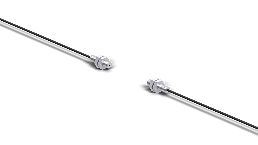 Wenglor FTS04-2M-05 Plastic Fiber-Optic Cable Through-Beam Mode