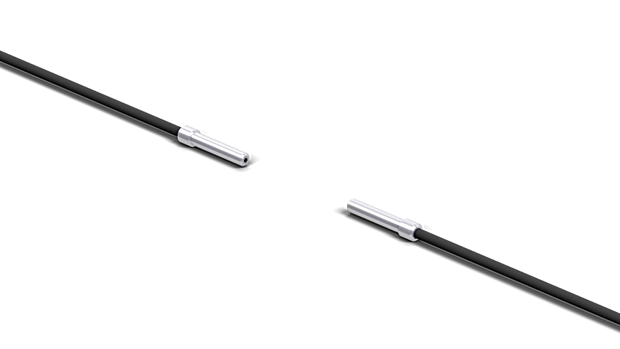 Wenglor FTS06-2M-10HF Plastic Fiber-Optic Cable Through-Beam Mode