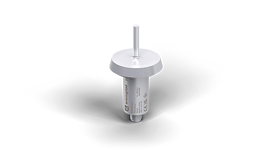 Wenglor FXFF015 Flow Sensor with IO-Link
