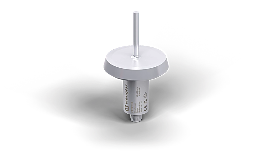Wenglor FXFF016 Flow Sensor with IO-Link