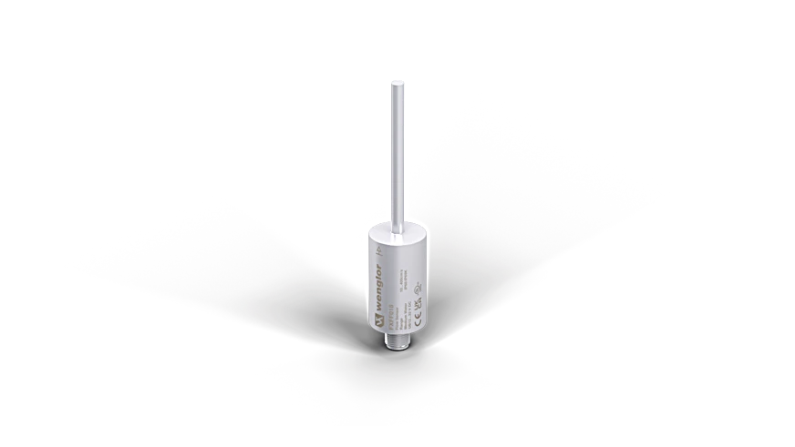 Wenglor FXFF018 Flow Sensor with IO-Link