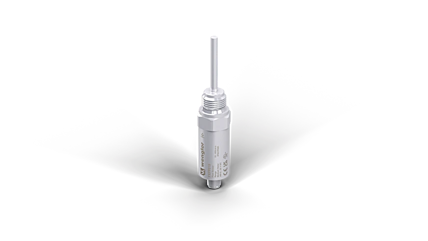 Wenglor FXFF019 Flow Sensor with IO-Link