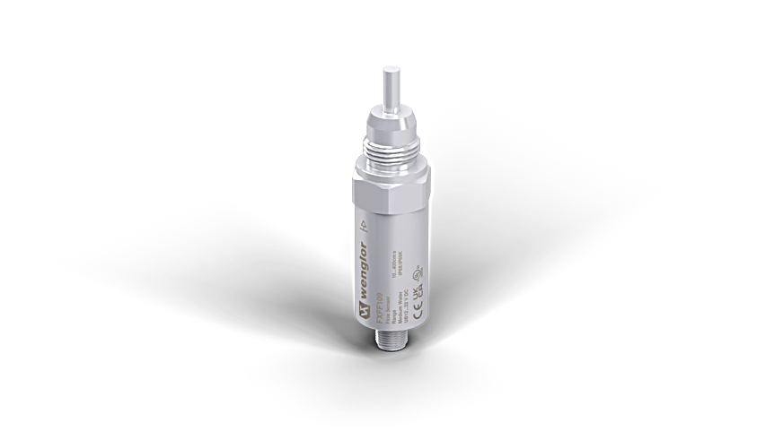 Wenglor FXFF109 Flow Sensor 2 × Analog Output
