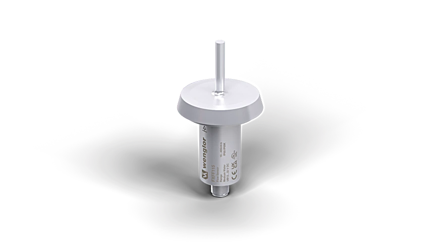 Wenglor FXFF115 Flow Sensor 2 × Analog Output