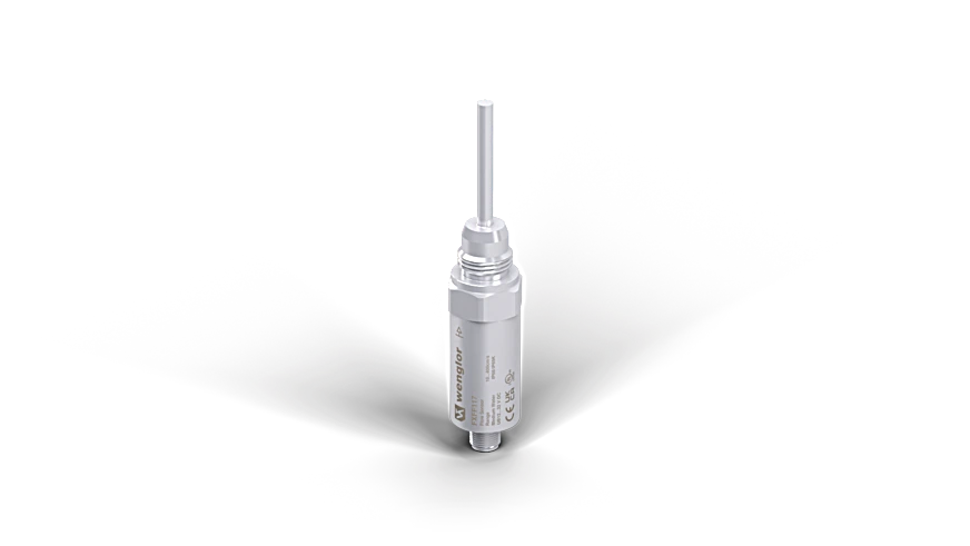 Wenglor FXFF117 Flow Sensor 2 × Analog Output