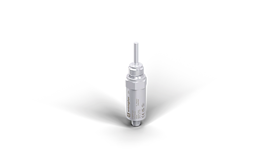 Wenglor FXFF121 Flow Sensor 2 × Analog Output
