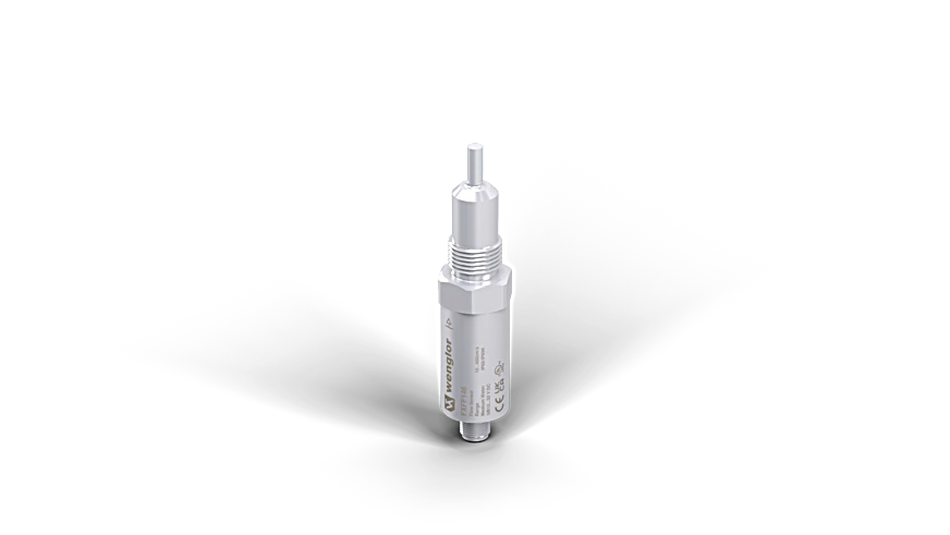 Wenglor FXFF146 Flow Sensor 2 × Analog Output