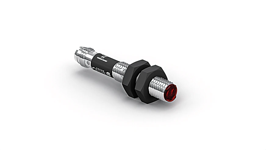 Wenglor HB03PBT7 Reflex Sensor with background suppression electronic