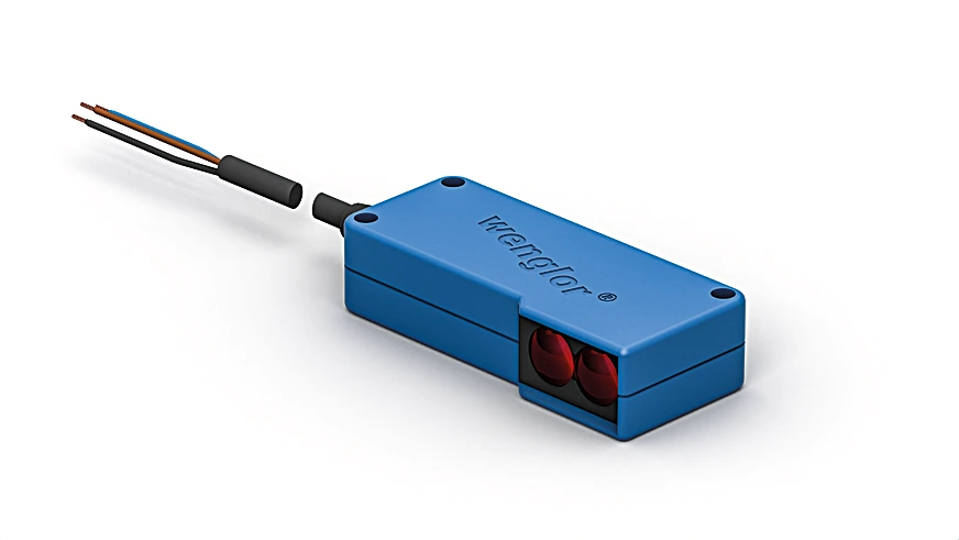 Wenglor HN24MGV-P24 Reflex Sensor with background suppression electronic