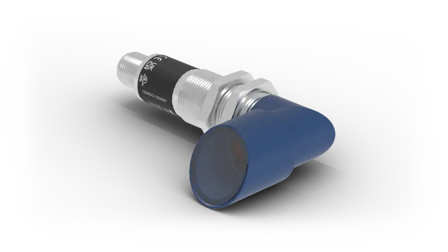 Wenglor HW11PA3S901 Reflex Sensor with background suppression electronic