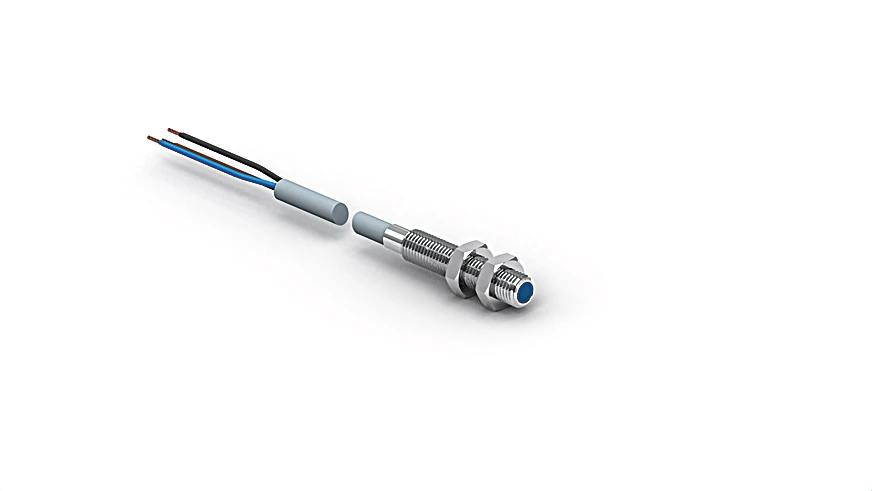 Wenglor I04H001 Inductive Sensor with Increased Switching Distance
