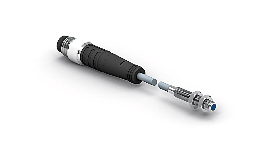 Wenglor I04H005 Inductive Sensor with Increased Switching Distance